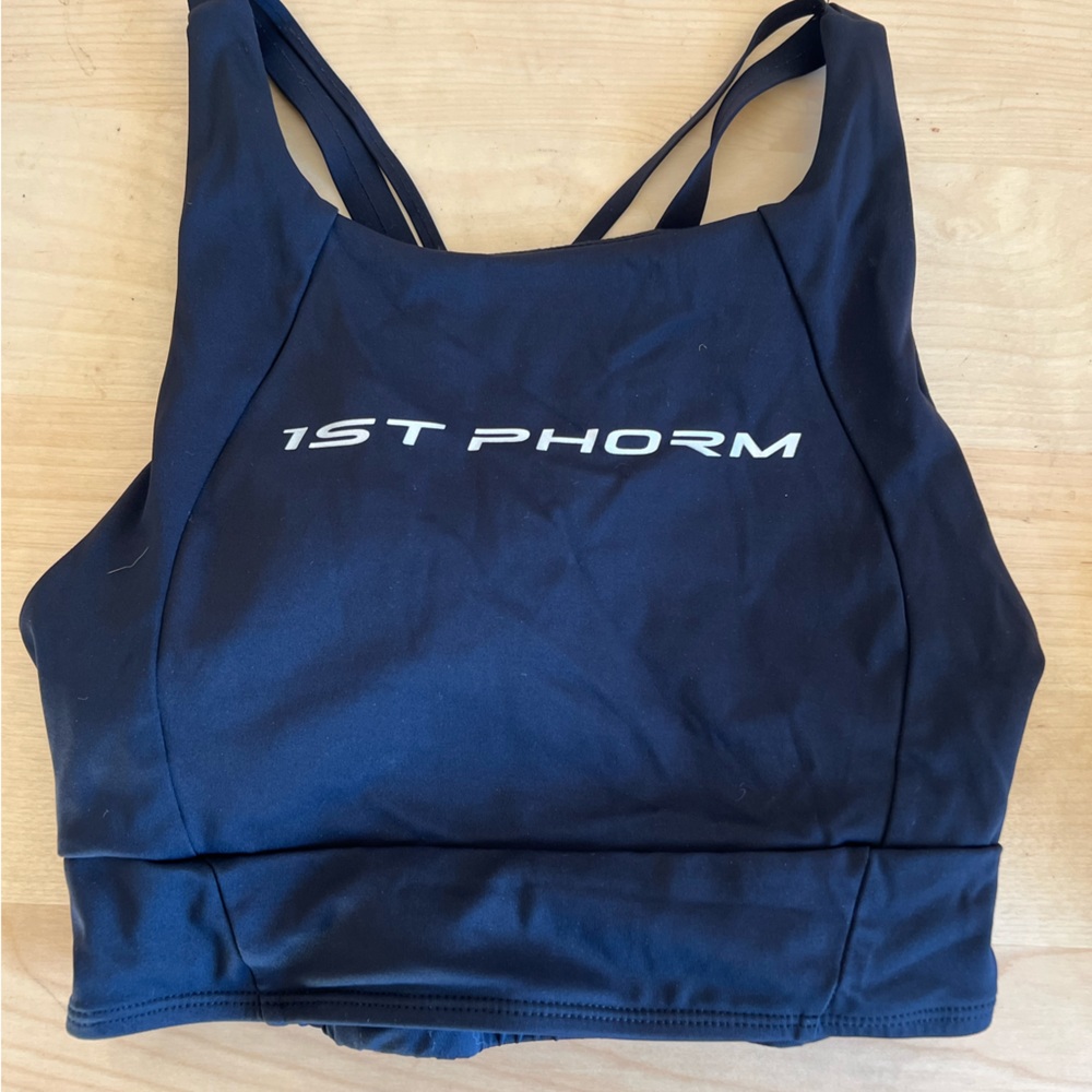 1st Phorm Crossback Sports Bra